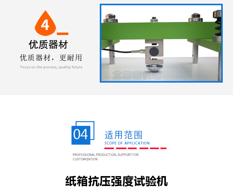 全自動紙箱抗壓測試機 全自動紙箱抗壓測試機